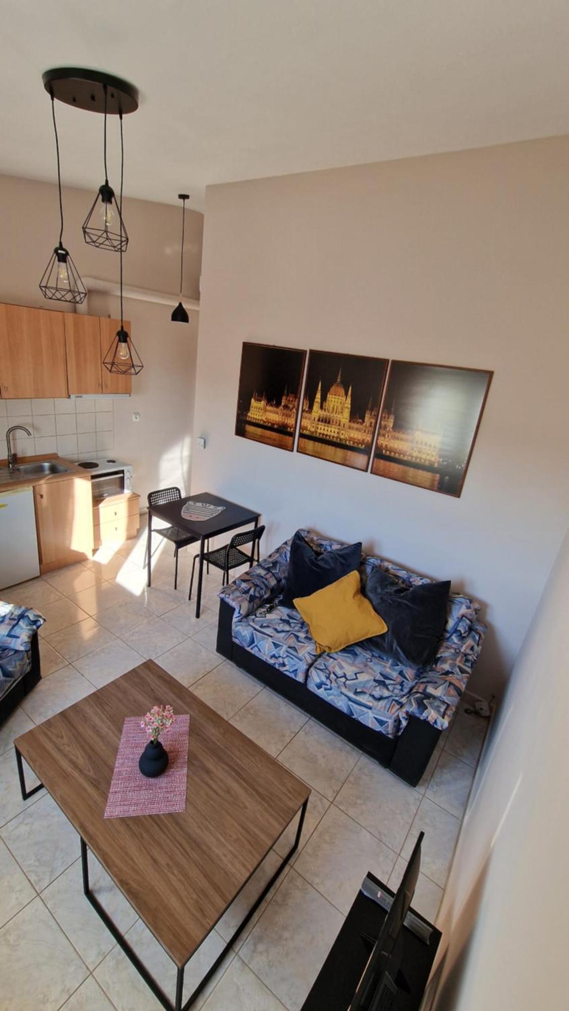 Kofinaki Apartment 1 Tycheron Экстерьер фото