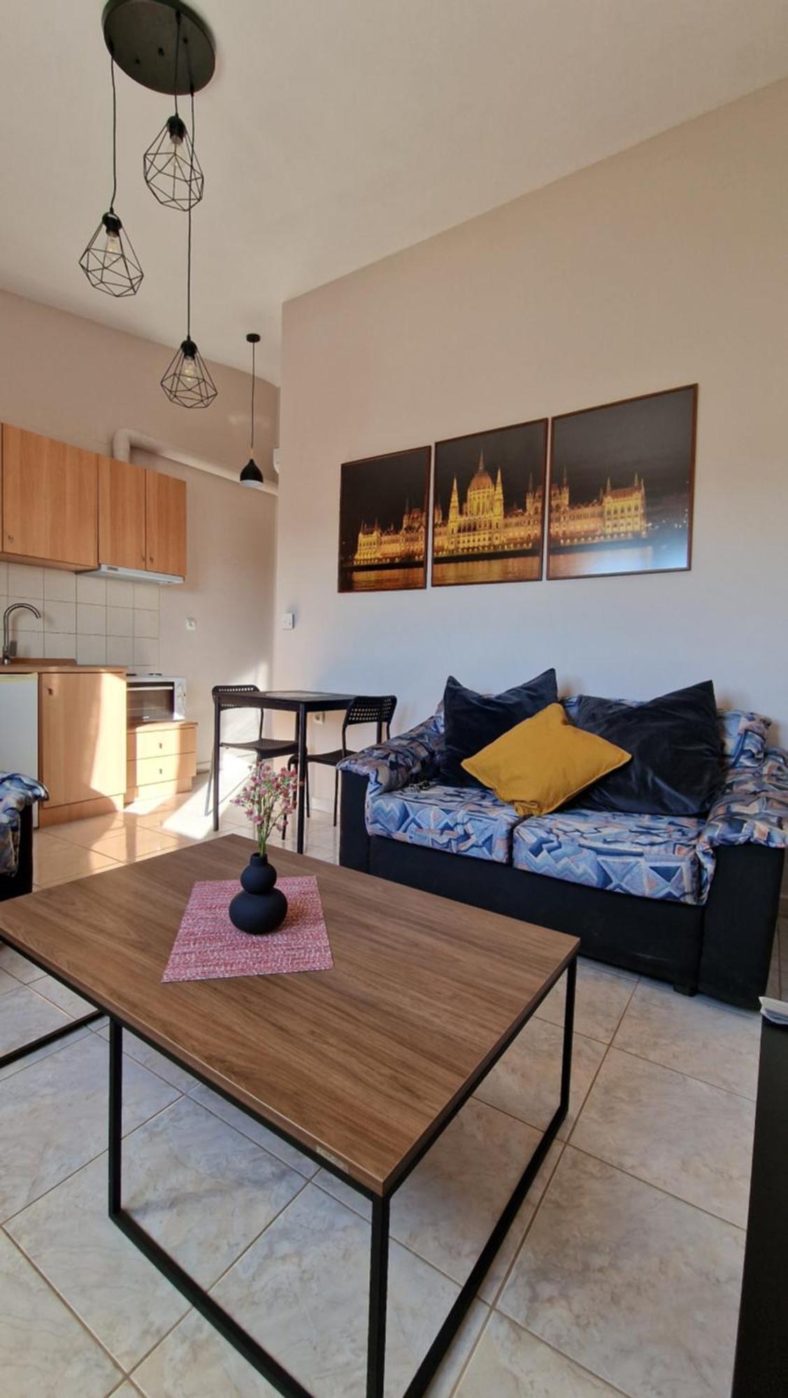 Kofinaki Apartment 1 Tycheron Экстерьер фото