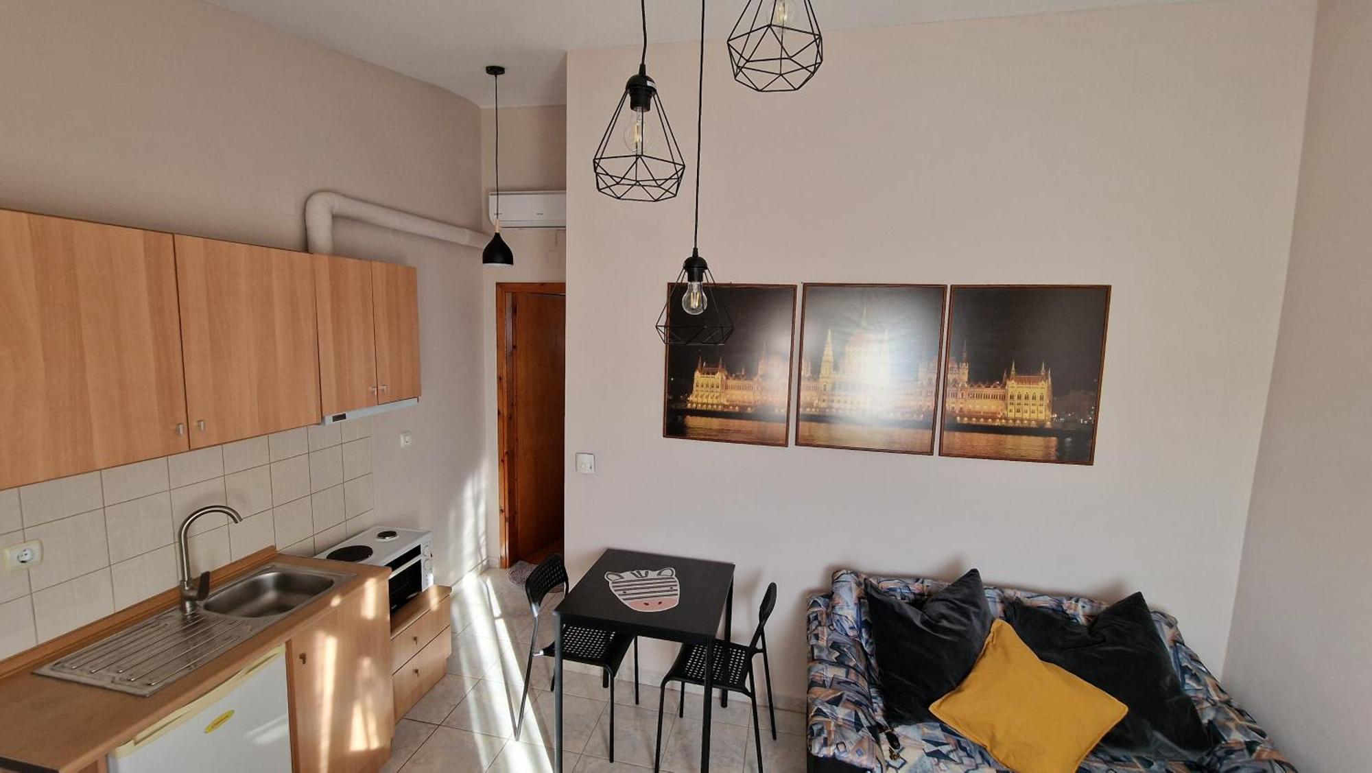 Kofinaki Apartment 1 Tycheron Экстерьер фото