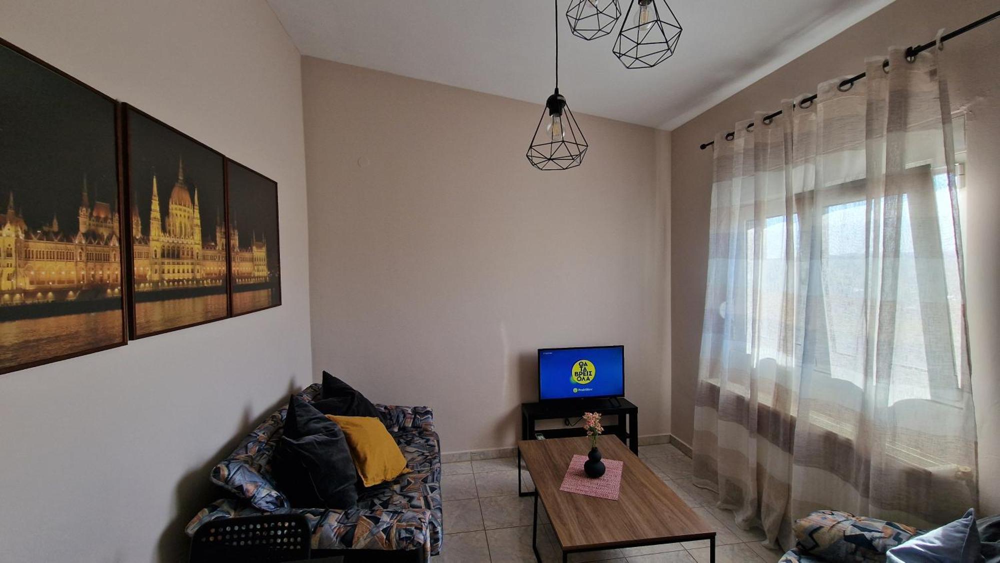Kofinaki Apartment 1 Tycheron Экстерьер фото