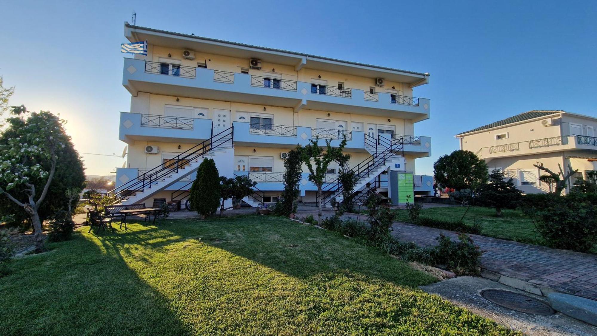 Kofinaki Apartment 1 Tycheron Экстерьер фото