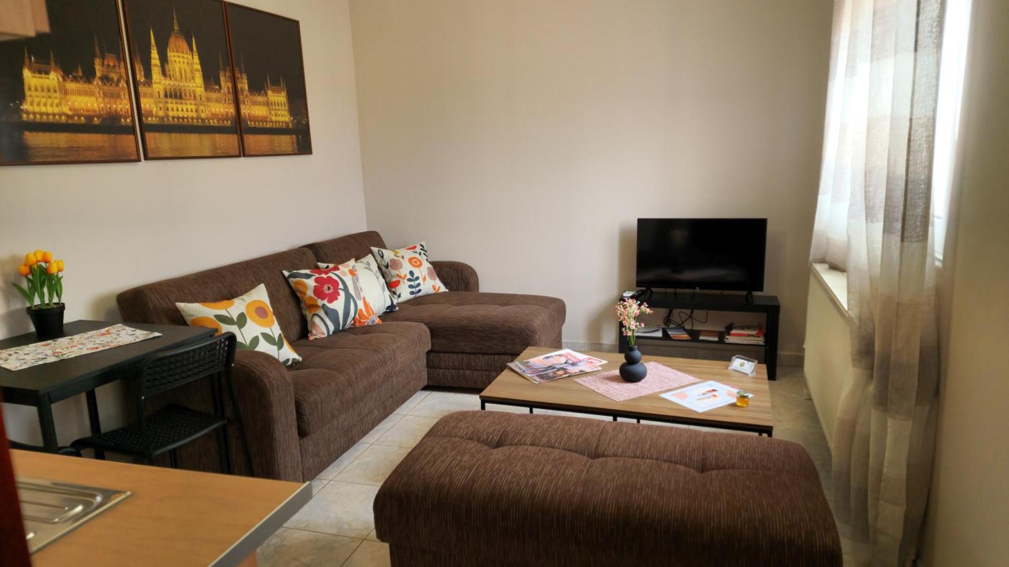 Kofinaki Apartment 1 Tycheron Экстерьер фото