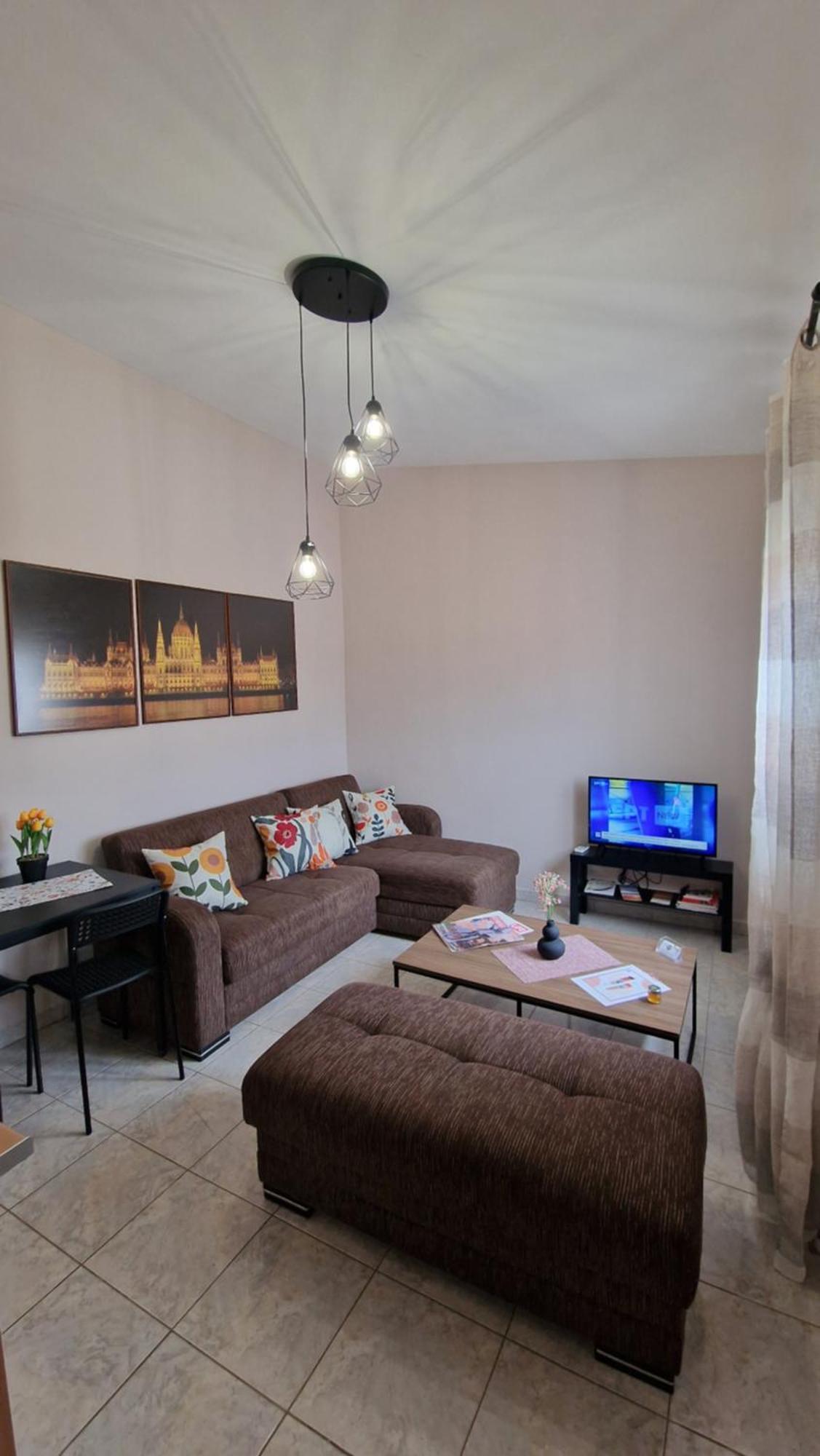 Kofinaki Apartment 1 Tycheron Экстерьер фото